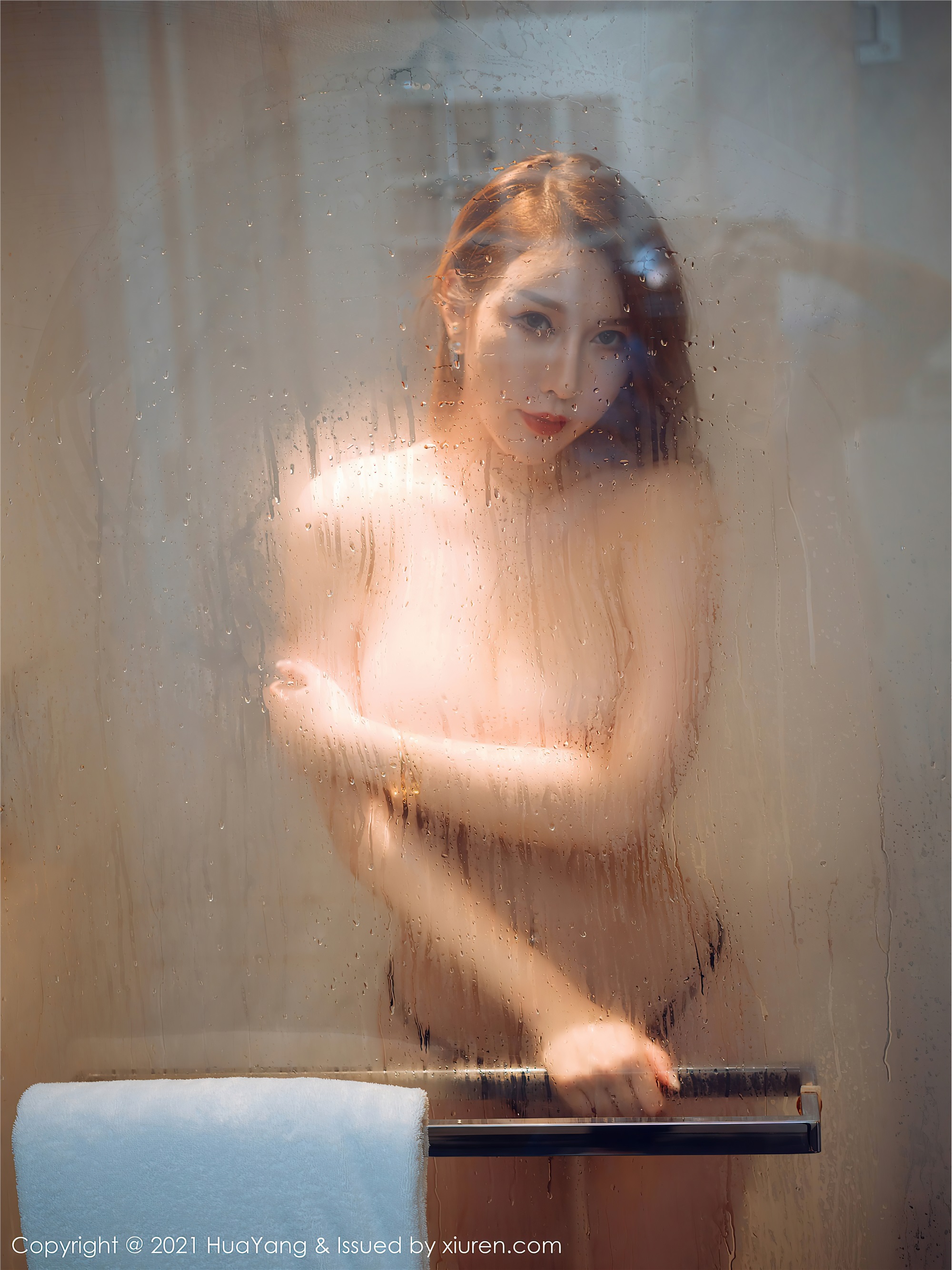 HuaYang花漾  2021.01.08 VOL.350 Egg-尤妮丝Egg